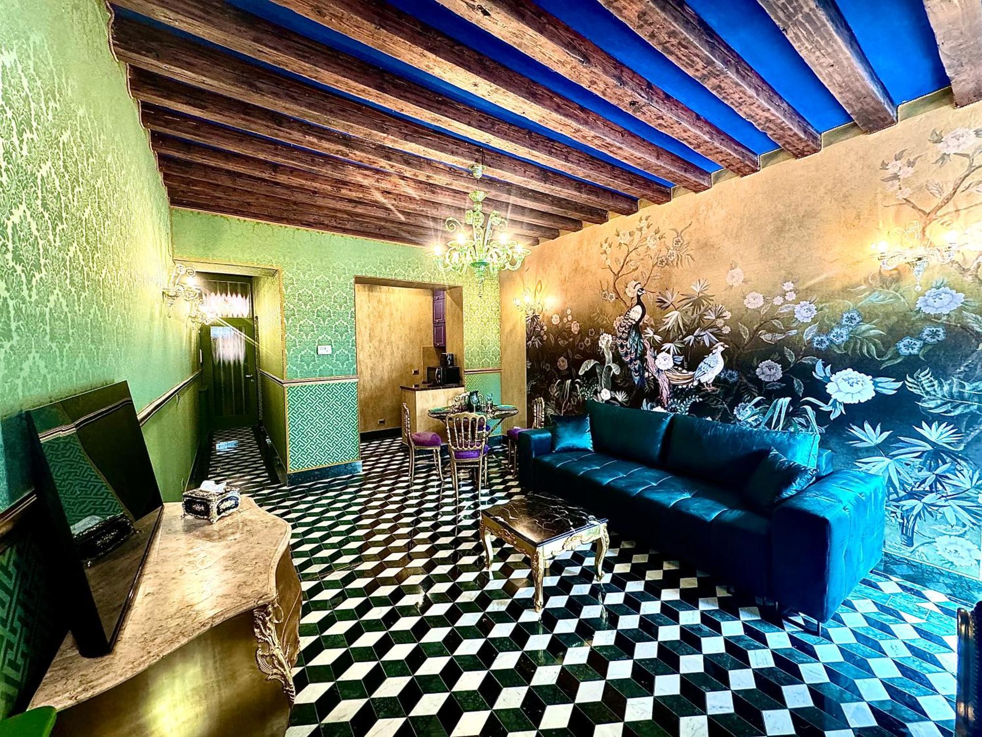 Appartement The Experience