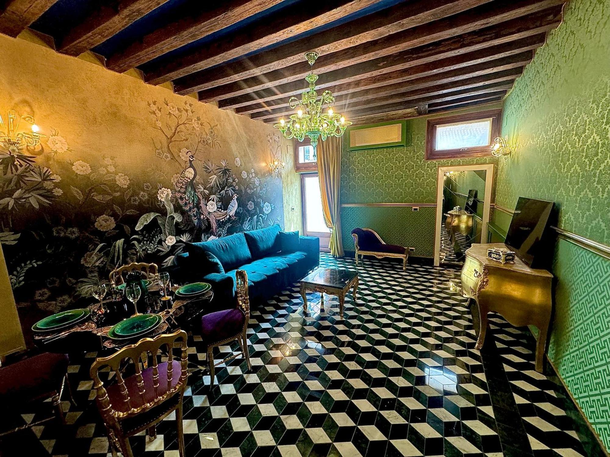 Appartement The Experience